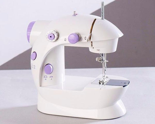 Miniature Household Multifunctional Sewing Machine for Crafters
